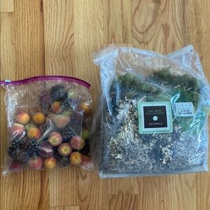 Naturals Decorative Set